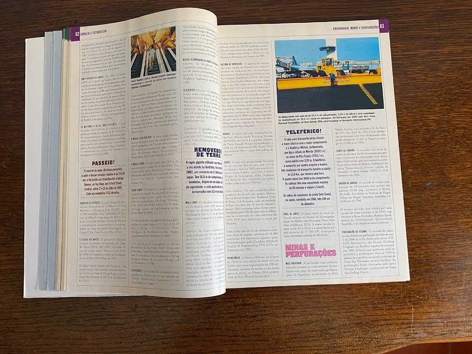 Guinness o livro dos recordes 1995