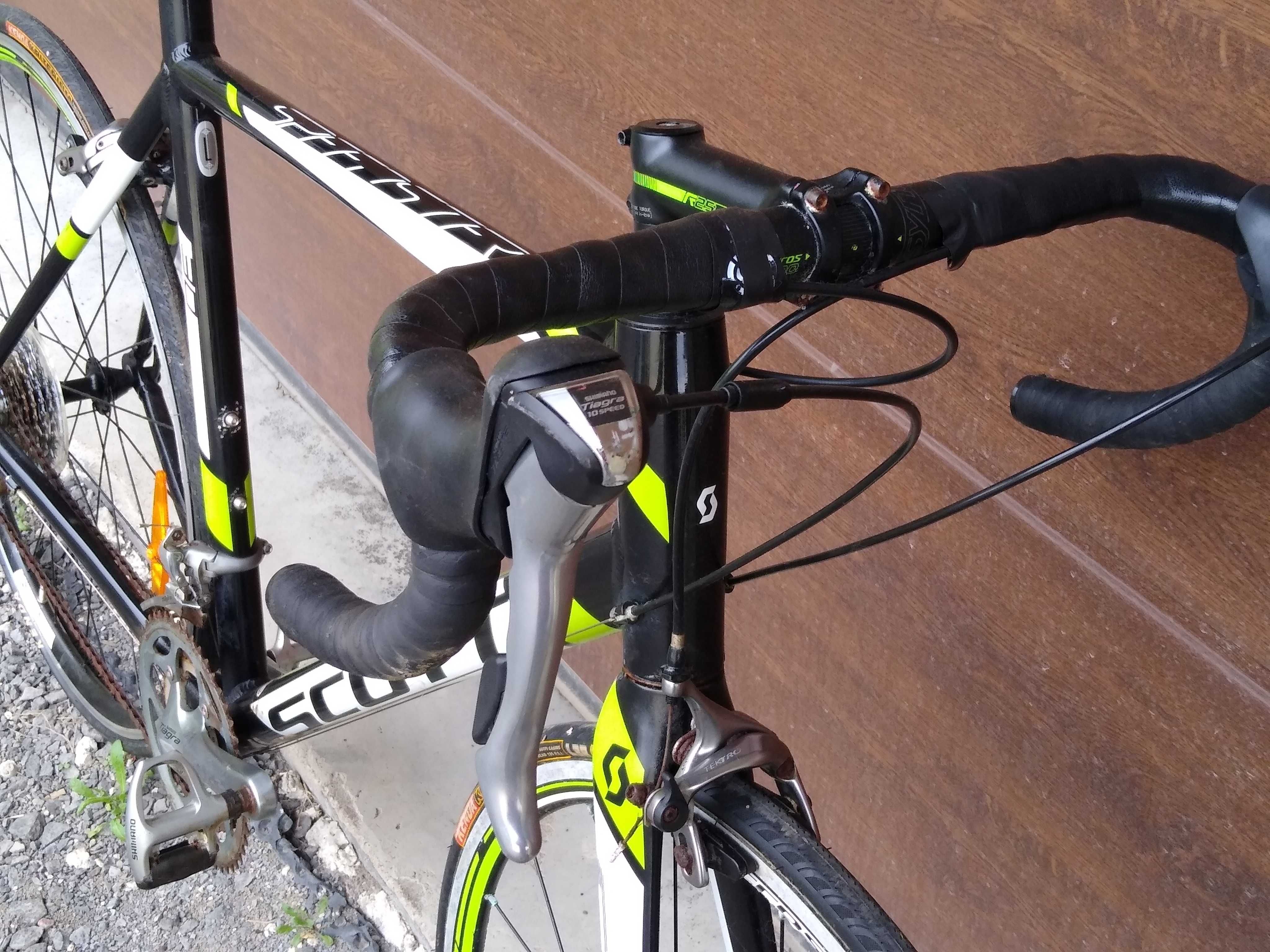 Rower Scott Speedster 30 Tiagra 10 Bianchi Canyon