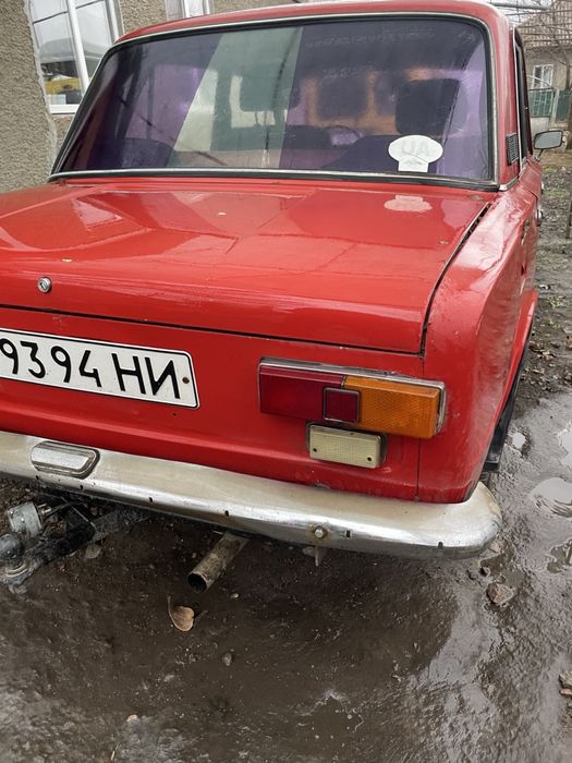 Ваз 2101 в хорошем состоянии