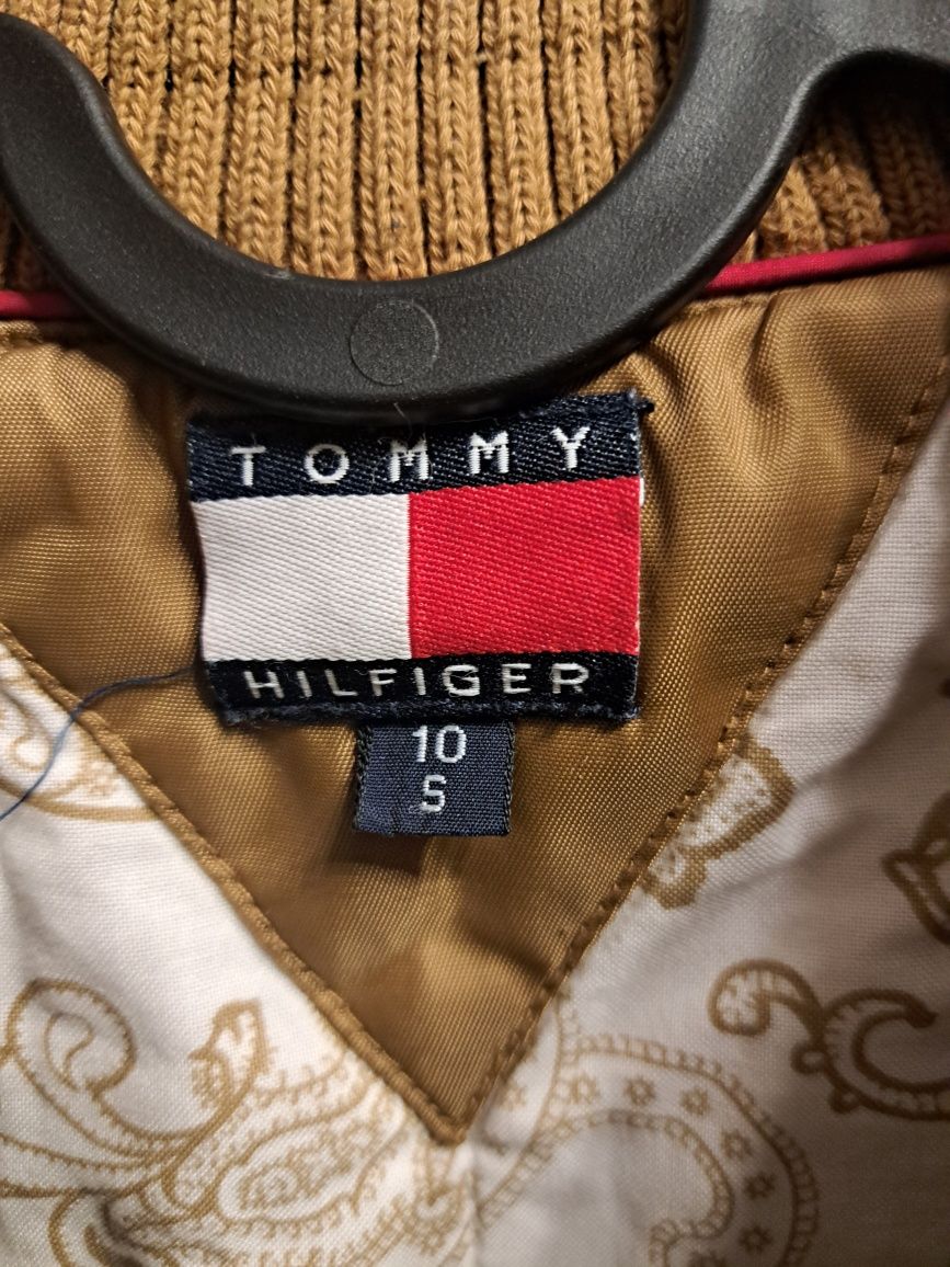 Kurtka chłopak Tommy Hilfiger