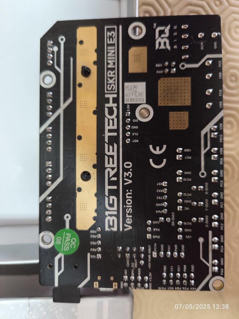SKR Mini E3 V3.0