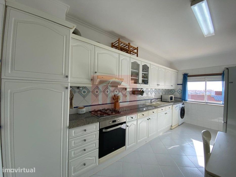 Apartamento T3 arrendar em Alcochete