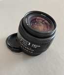 AF Nikkor 24mm f/2.8 - Nikon