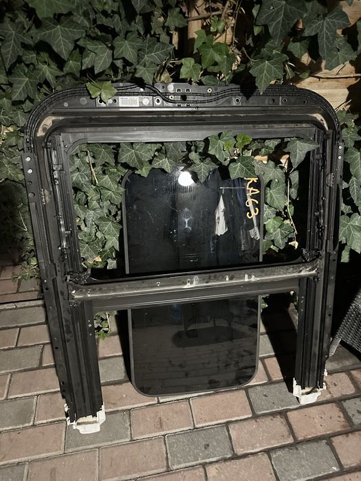 Люк audi a7 ауди