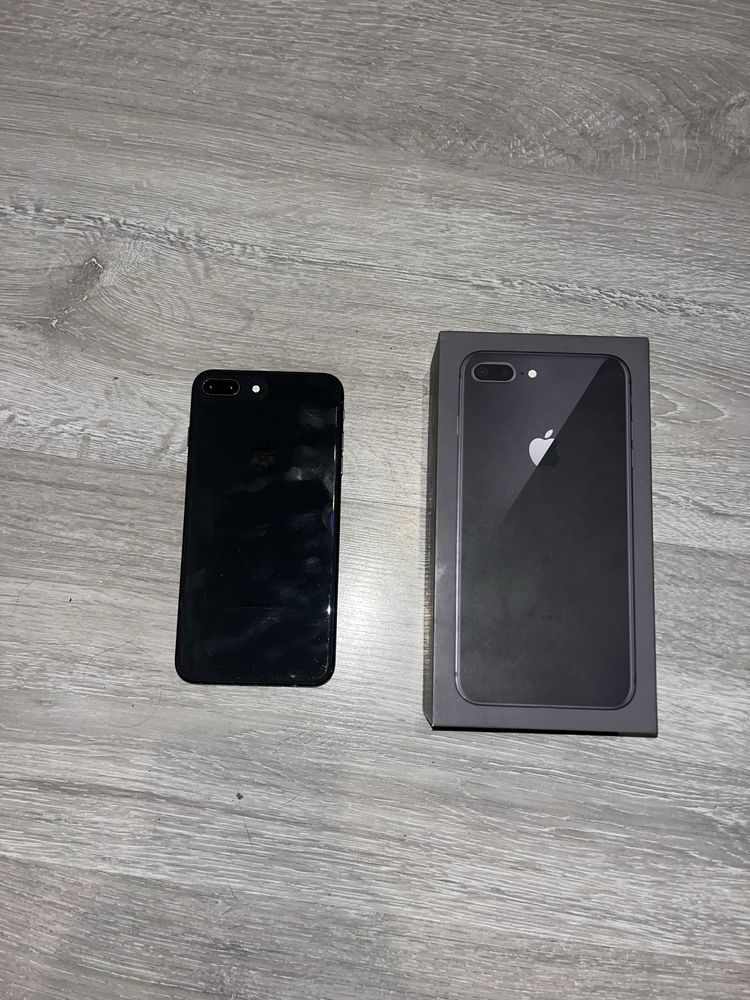 Iphone 8 plus 64gb