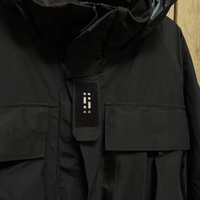 Куртка Riot Division мультипокетна мембранна куртка