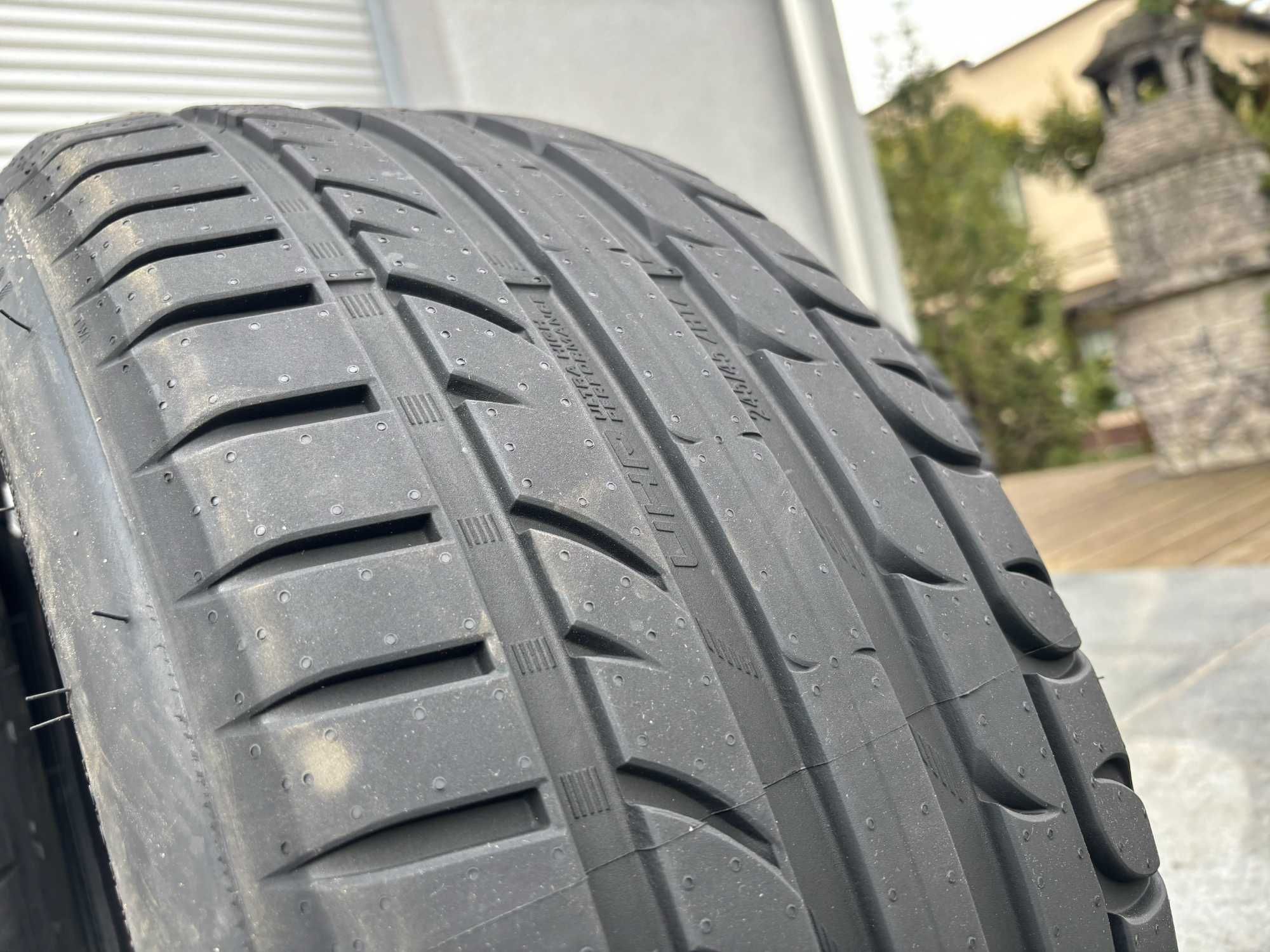 Letnie 245/45R17 Kormoran UHP 99W XL prod. 2024 rok! C,C,72db gwar