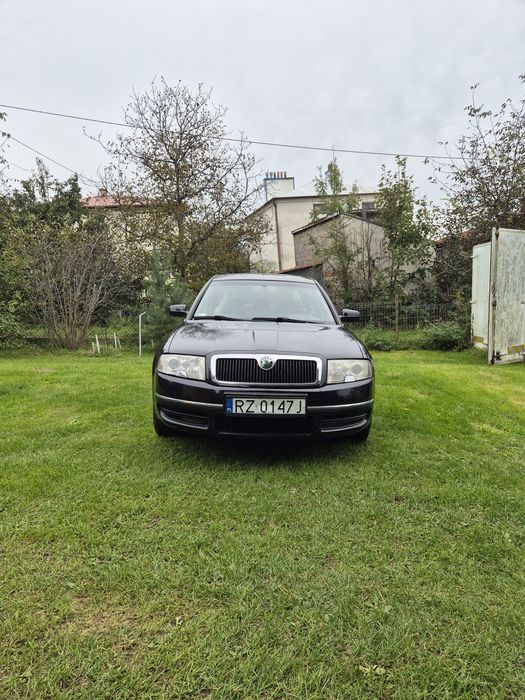 Skoda Superb 1.9 tdi