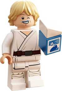 LEGO Star Wars 30625 - Luke Skywalker com Leite Azul