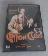 DVD Cotton Club com Richard Gere - Diane Lane - Gregory Hines 1984