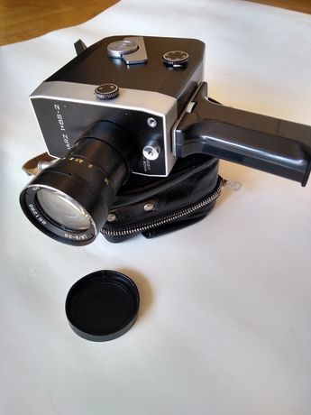 Kamera Quarz 8 mm