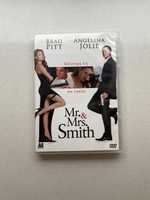 Mr & Mrs Smith - film DVD