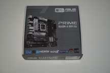 Материнська плата Asus PRIME B660M-A Wi-Fi D4 s1700