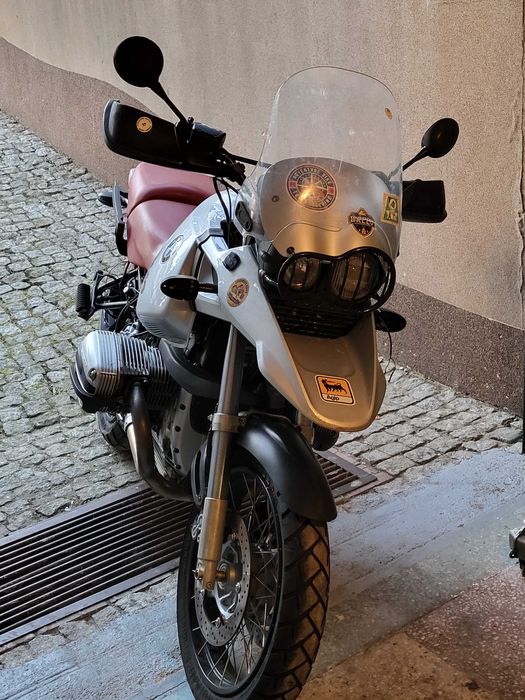 BMW R1150 GS rok 2002
