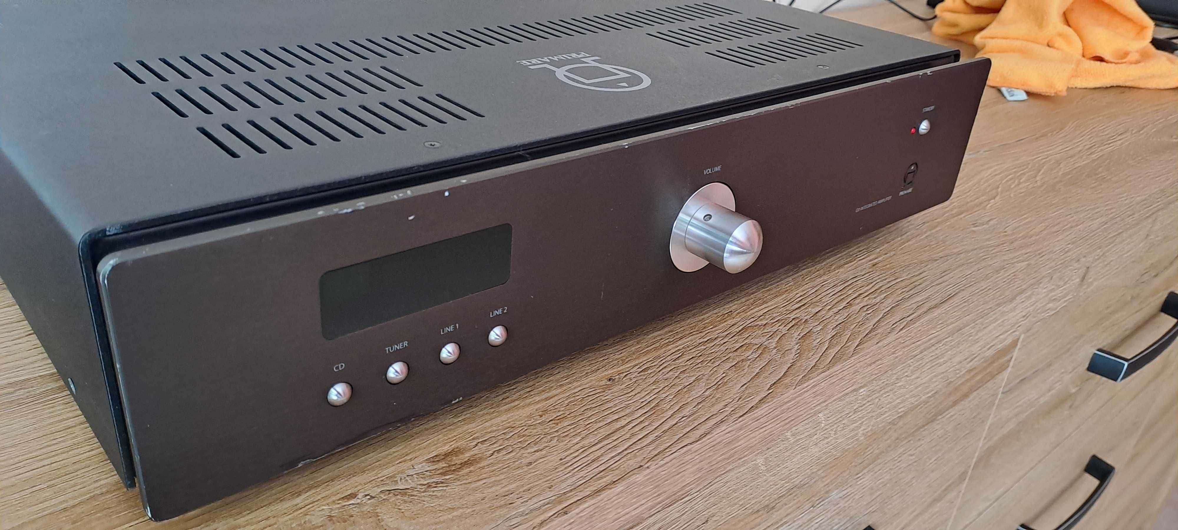 PRIMARE I20 wzmacniacz dual mono