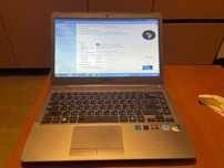 Laptop Ultrabook Samsung NP530U4B 13,3", Intel Core i5 1,6 GHz, 4GB