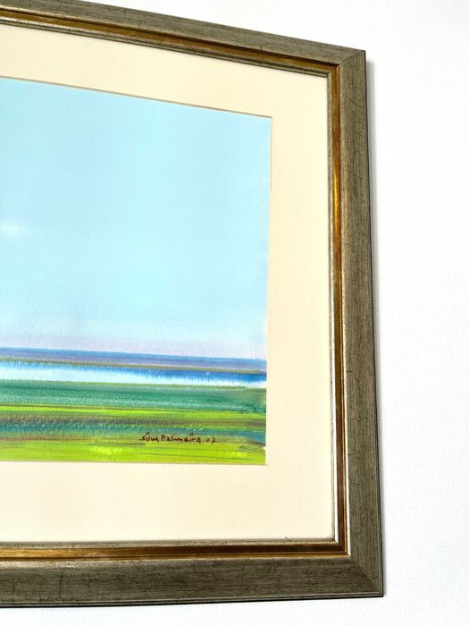 Aguarela de Silva Palmeira 2007