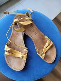 Włoskie sandały Ellebi Gallipoli rozmiar 41