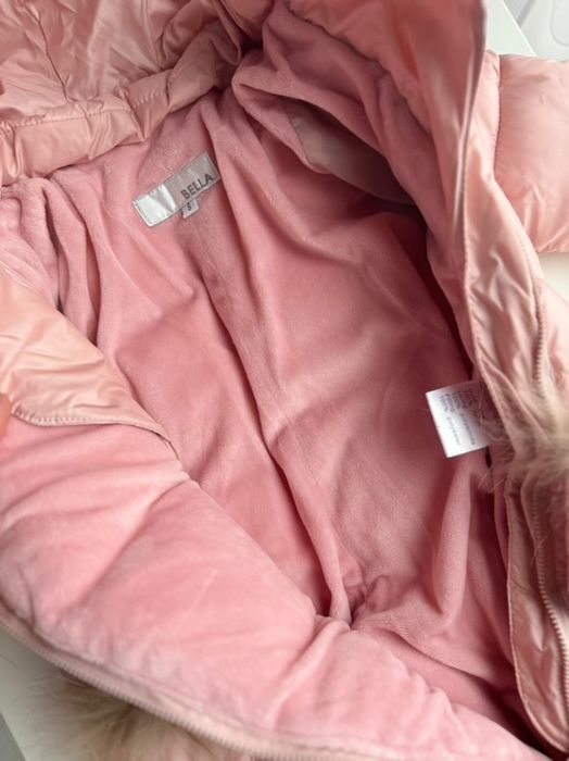 Зимовий комбінезон