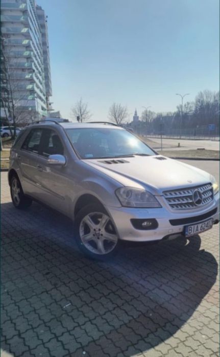 Mercedes ML 320 4x4