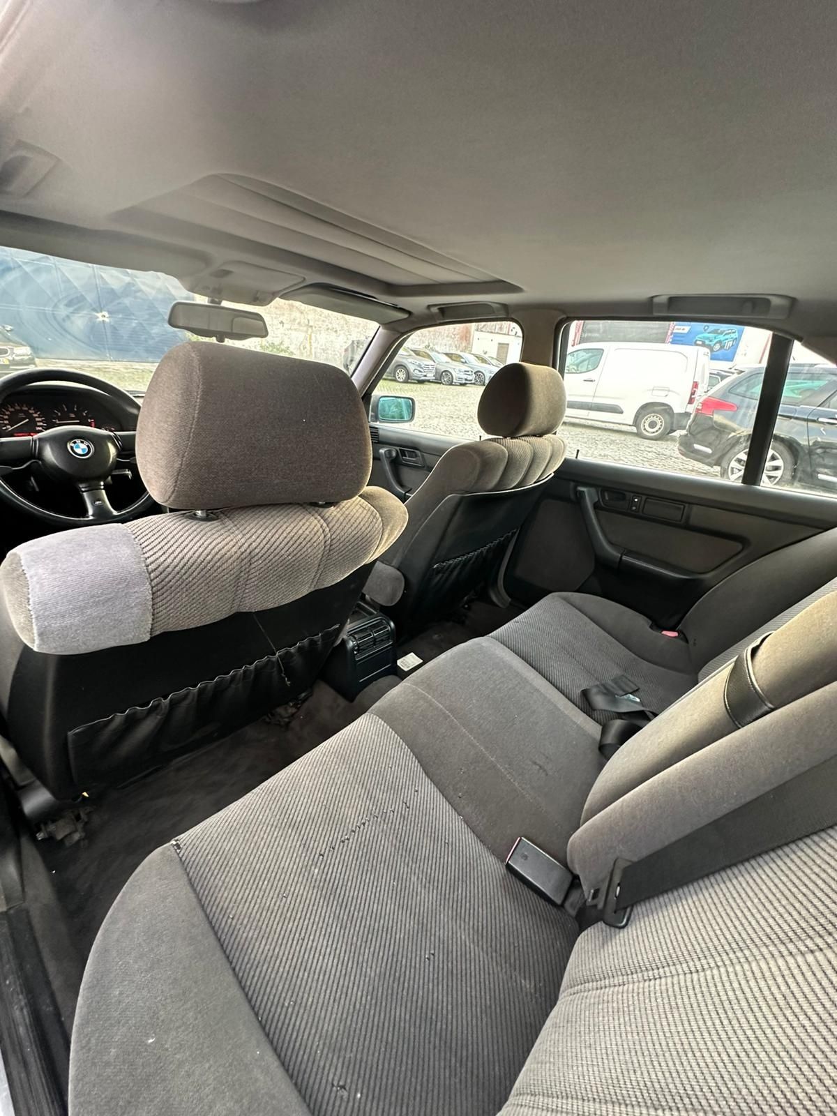 BMW 520i ano 1993