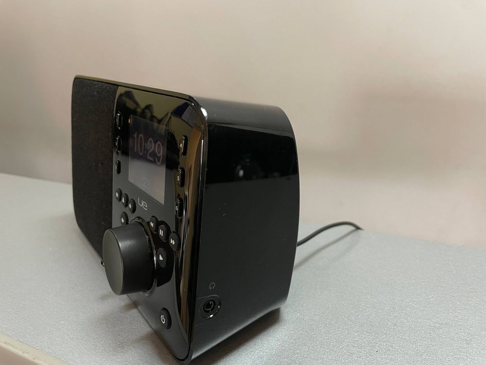 ЗамПортативне інтернет Радіо з підтримкою Wifi Logitech UE Smart Radio