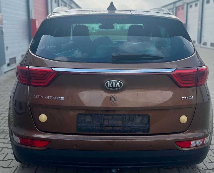 Kia Sportage Para Peças - Há Peças