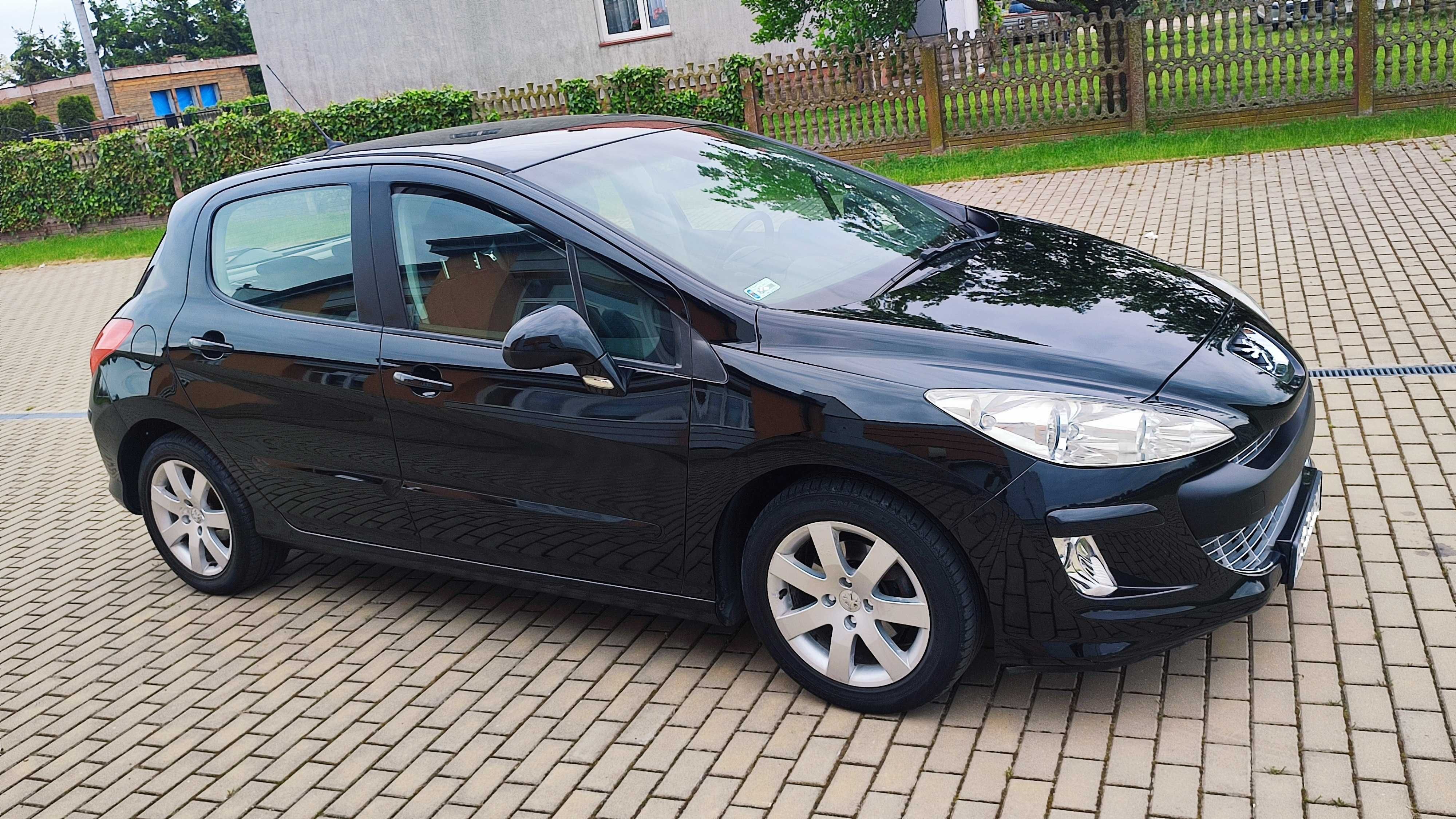 Peugeot 308 1.6HDI 90KM. bez DPF i dwumasy ,Nowy Rozrząd. SALON PL