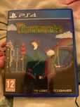 Terraria na PS4 gra