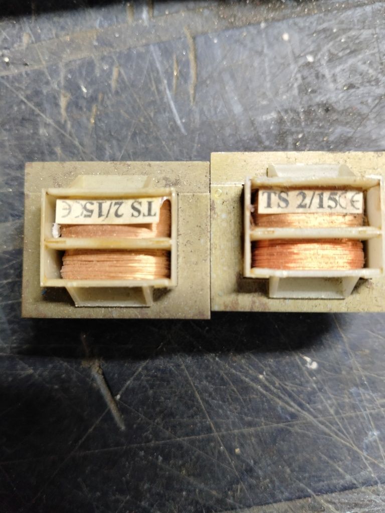 Transformator sieciowy. Ts 2wat 18 Wat .20 wat