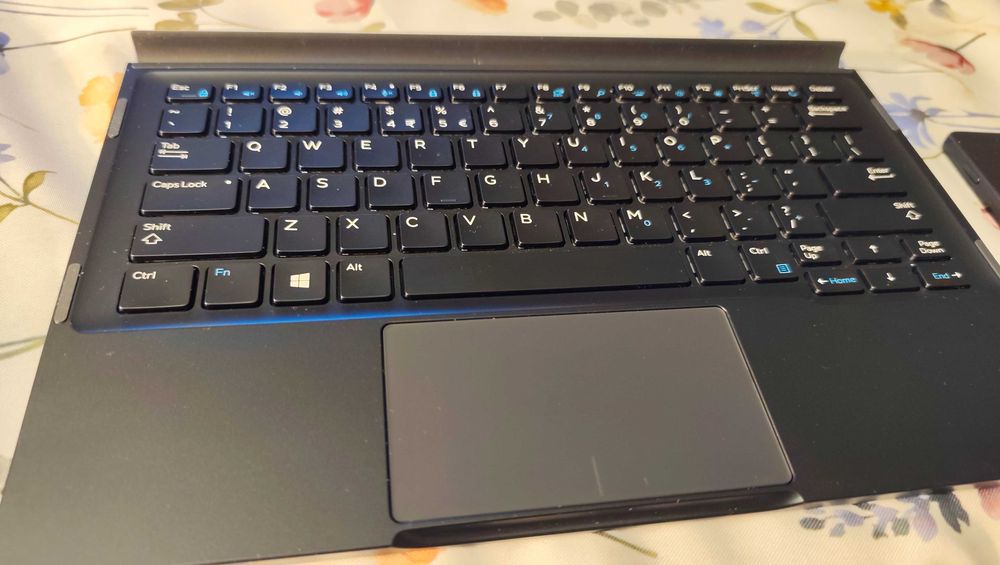 OKAZJA! Dell Latitude 7275 tablet / laptop Win11 Pro /użyty kilka razy