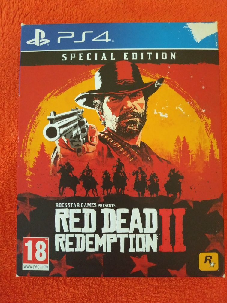Red Dead Redemption 2 Special edition