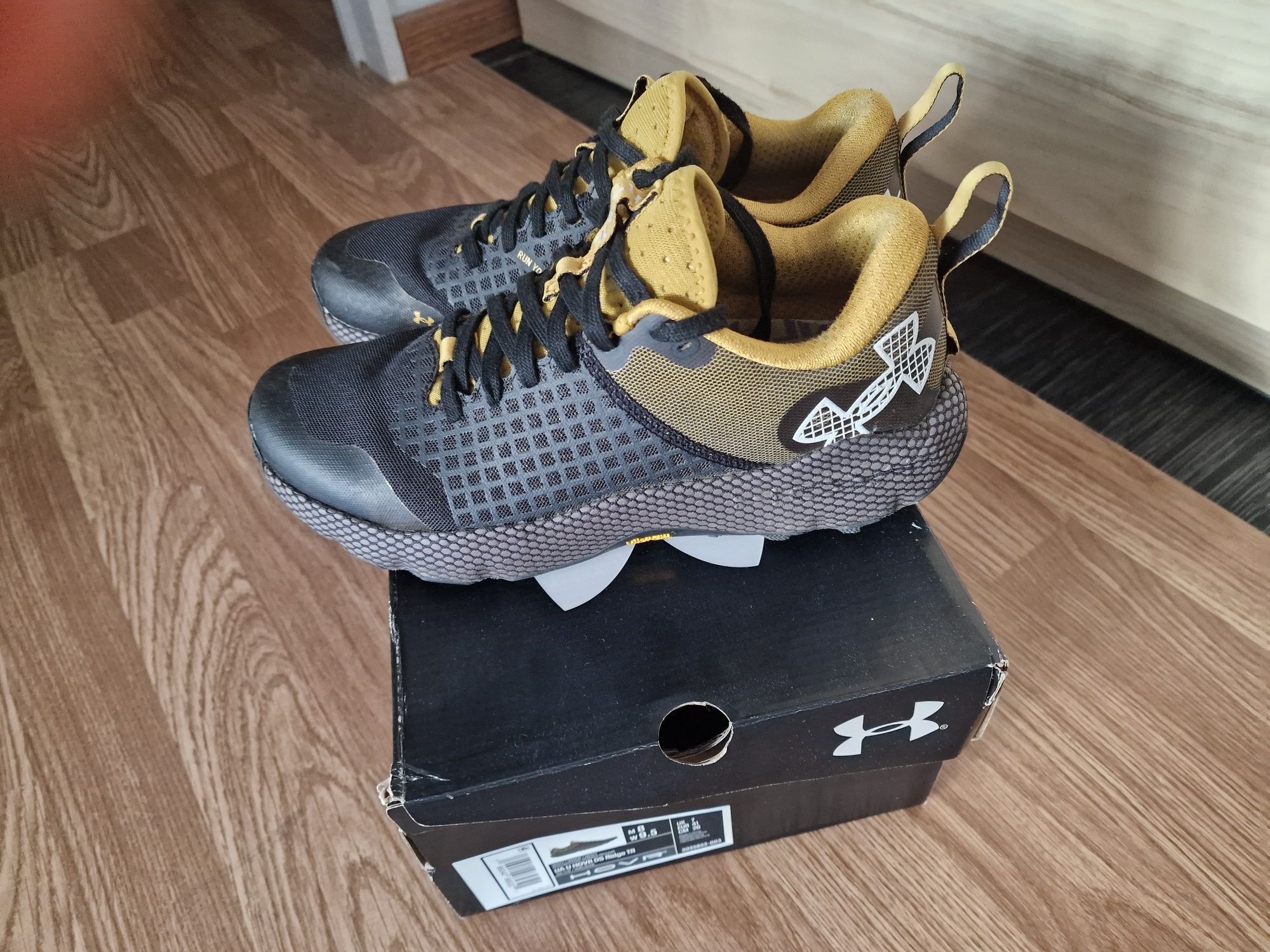 Tenis Under Armour
