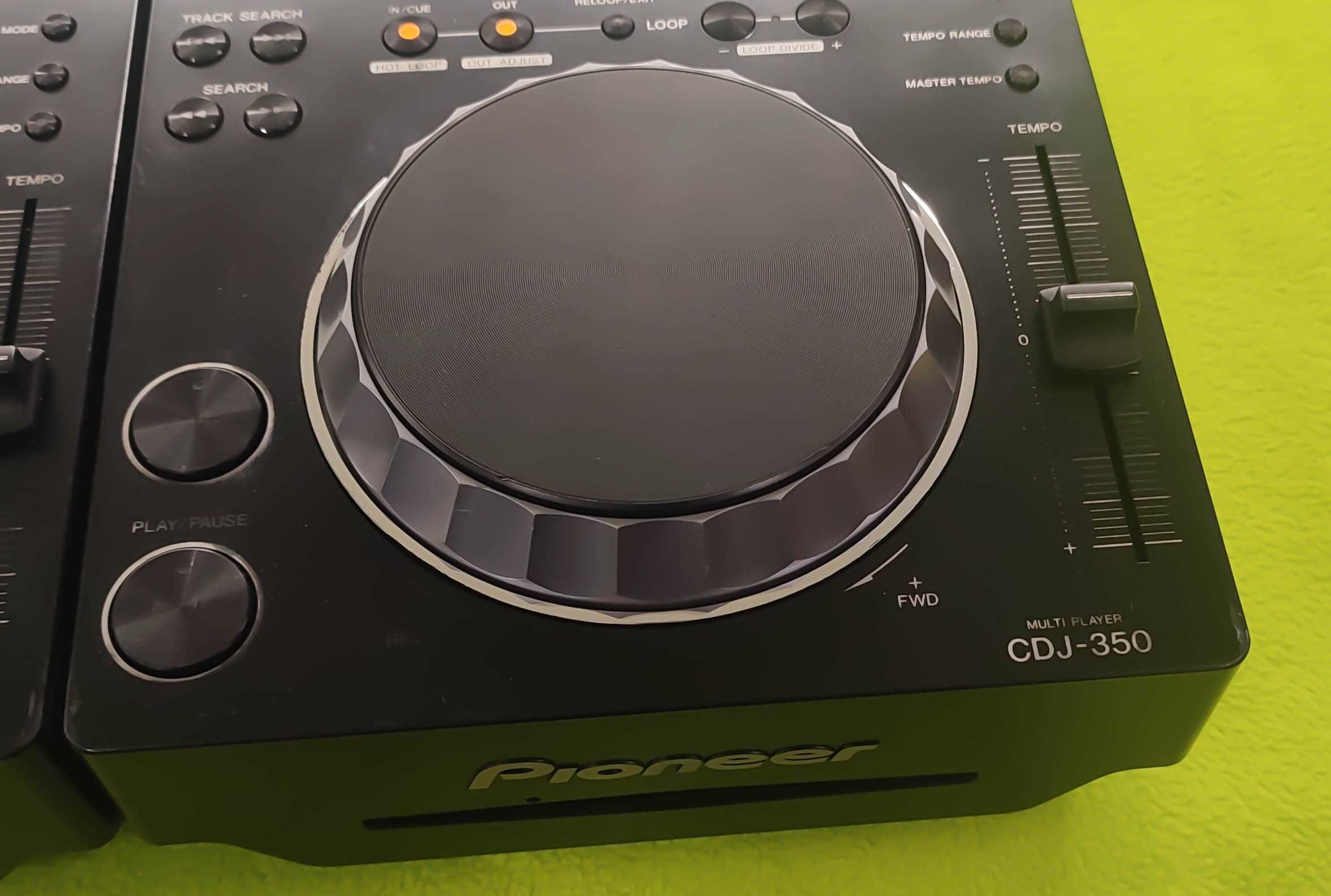 Pioneer CDJ 350 DJM 200/400/850 XDJ 700 NEXUS SX/RX/SR/SZ/XZ/T1/1000