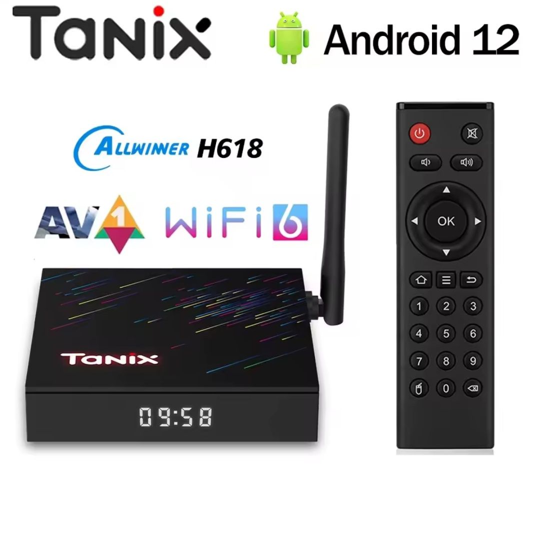 Смарт приставка, Smart TV - X96Q/Tanix w2/Z8 Pro та інші, читайте.