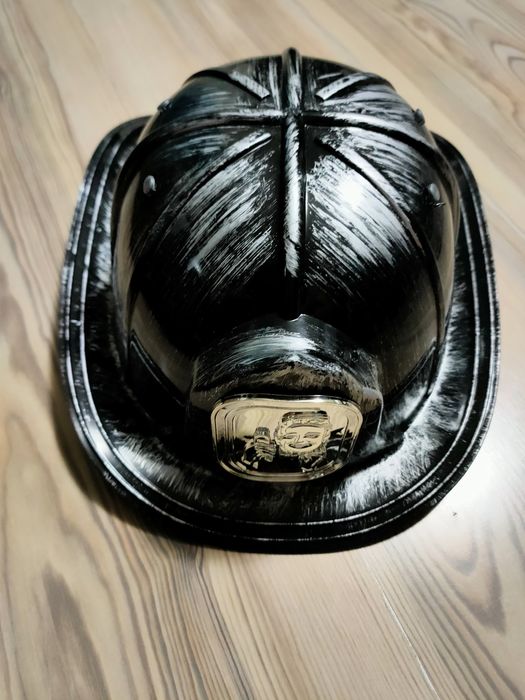 Strażak strój kostium przebranie 116