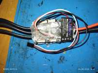 Vesc flipsky mini fsesc 6.7 pro (наполовину сдох)