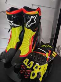 Buty Alpinestars SMX PLUS V2 '45 RATY 0% Ostatnia para!