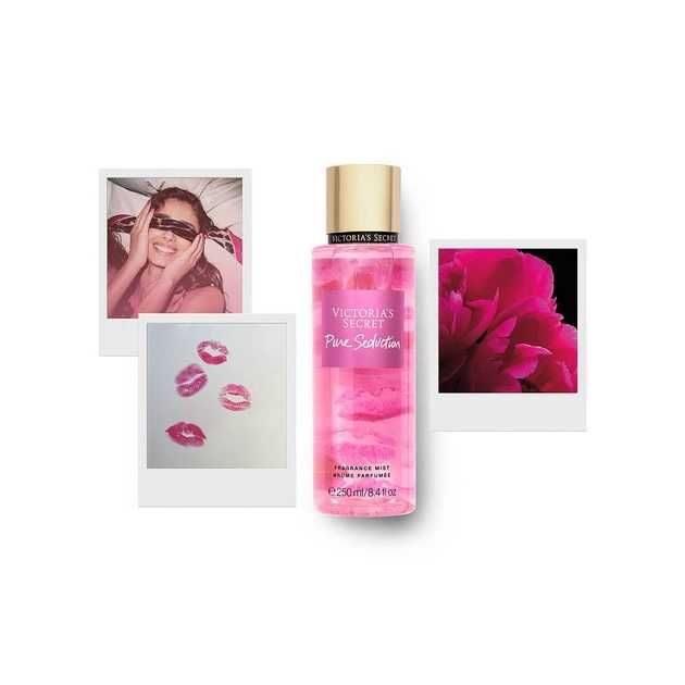 Спрей Victoria's Secret PURE SEDUCTION FROSTED Виктория Сикрет мист