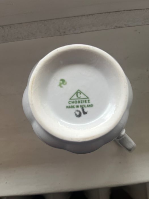 Serwis kawowy na 6 osób