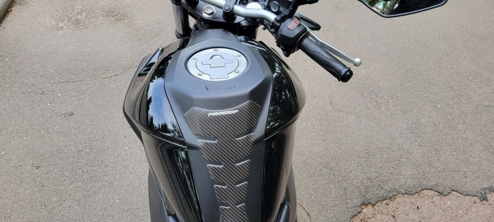 Yamaha MT-03 320cc. 2019 рік.