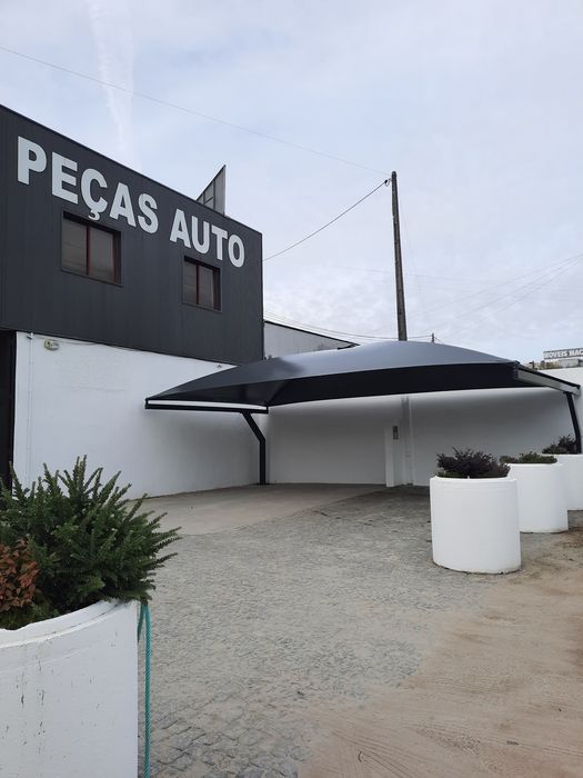 Coberturas para  carros .