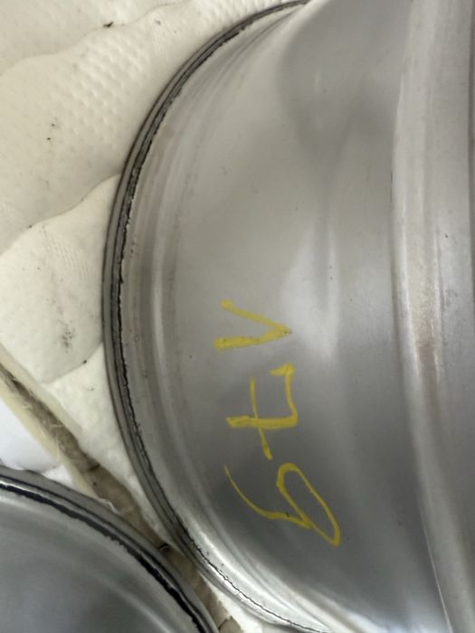 Felgi alumiowe Audi OE 4K0 ET 39 8jx18” 5x112 Audi A6