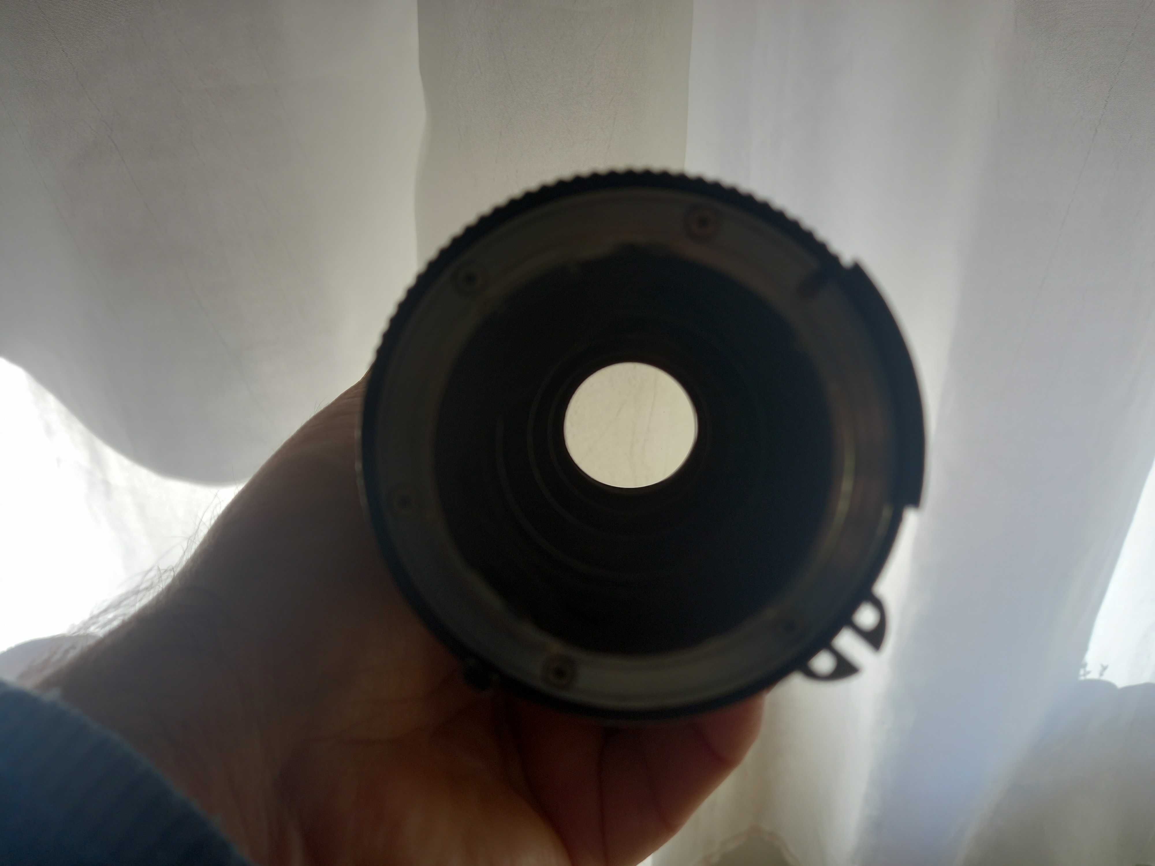 Lente Nikon 80-200mm f/4.5 N AI