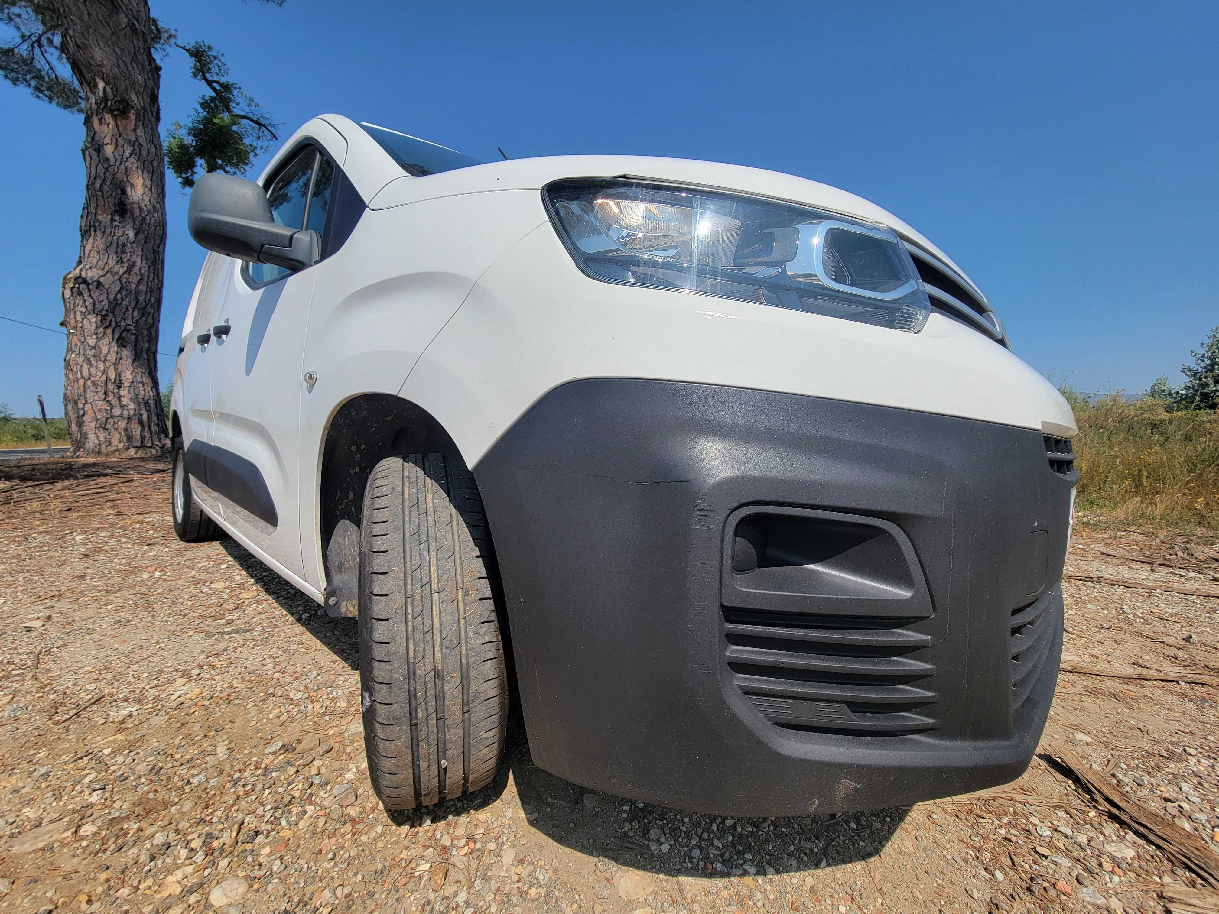 Berlingo 1.6 Hdi 100cv 2019