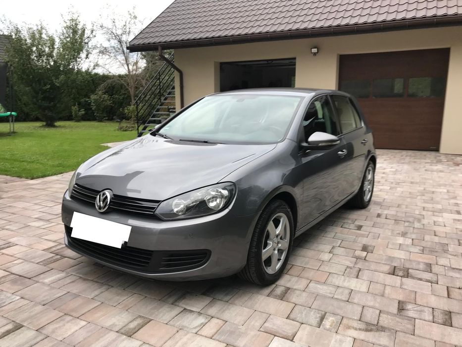 Volkswagen Golf 6 1.4 MPI