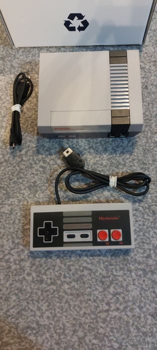 Konsola mini nes Nintendo Mini hdmi