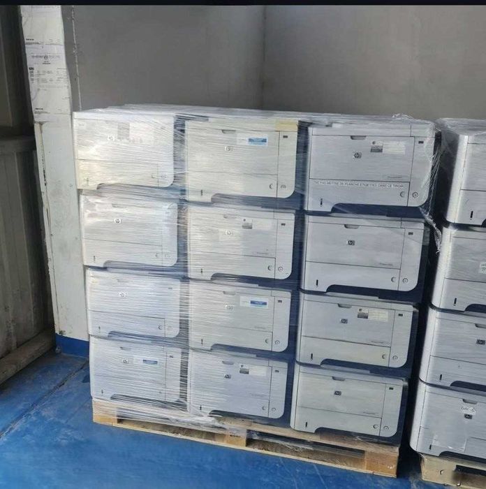 HP LJ P3015dn. Ліч. 2-3 тис стр. Лазерні принтери з ЄС. Гарантія 3 міс
