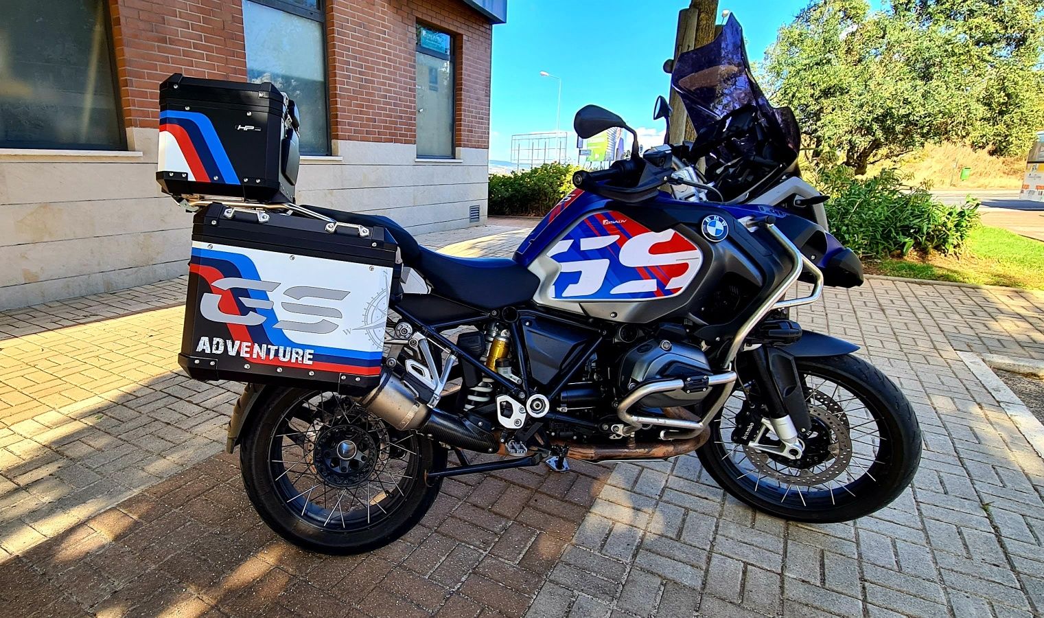 BMW R 1200 GSA  - Nacional  - 1 dono