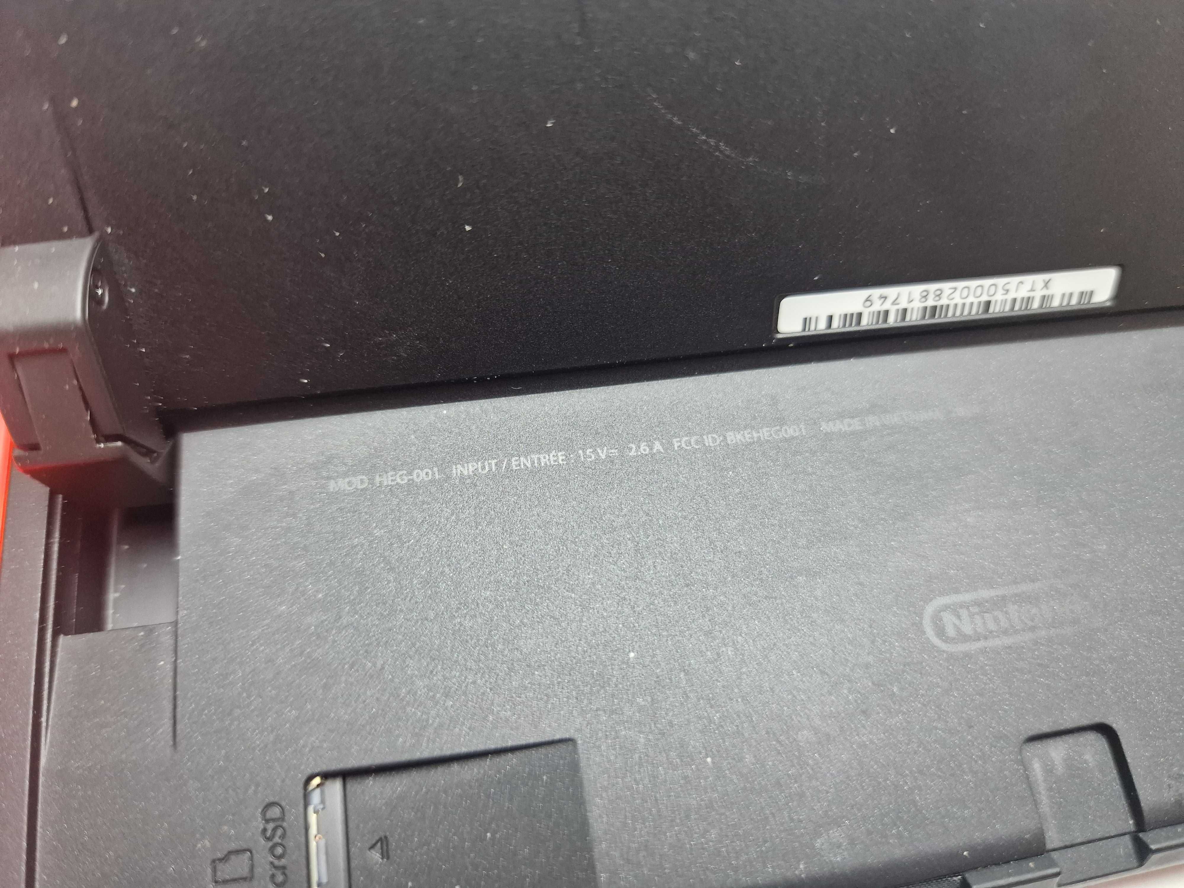 konsola nintendo SWITCH OLED + GRA